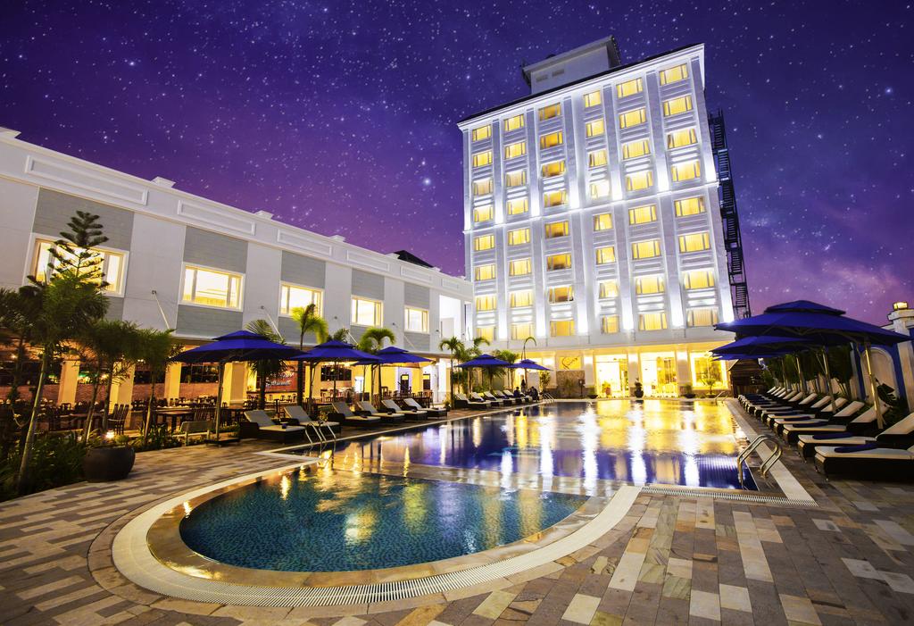 Review Khách Sạn Phú Quốc Ocean Pearl dịch vụ có tốt không?